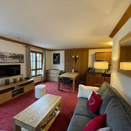 Arc 1950 - Appt 2Ch - 6 Pers - Res 5* Luxe - Piscine, Sauna, Hamman, Jacuzzi - Classe 5 Cristaux Paradiski Les Arcs  外观 照片