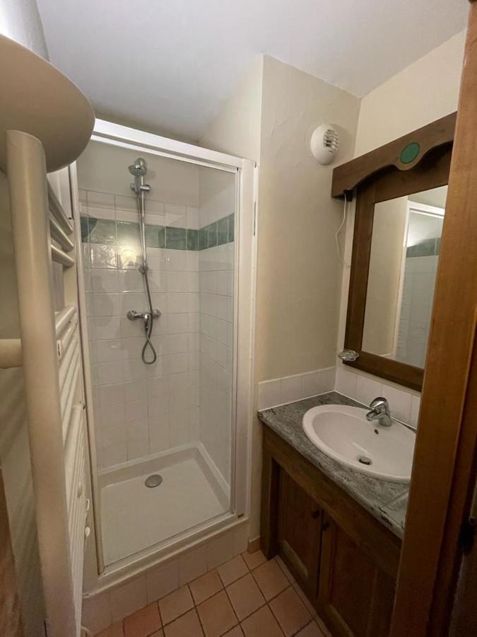 Arc 1950 - Appt 2Ch - 6 Pers - Res 5* Luxe - Piscine, Sauna, Hamman, Jacuzzi - Classe 5 Cristaux Paradiski Les Arcs  外观 照片