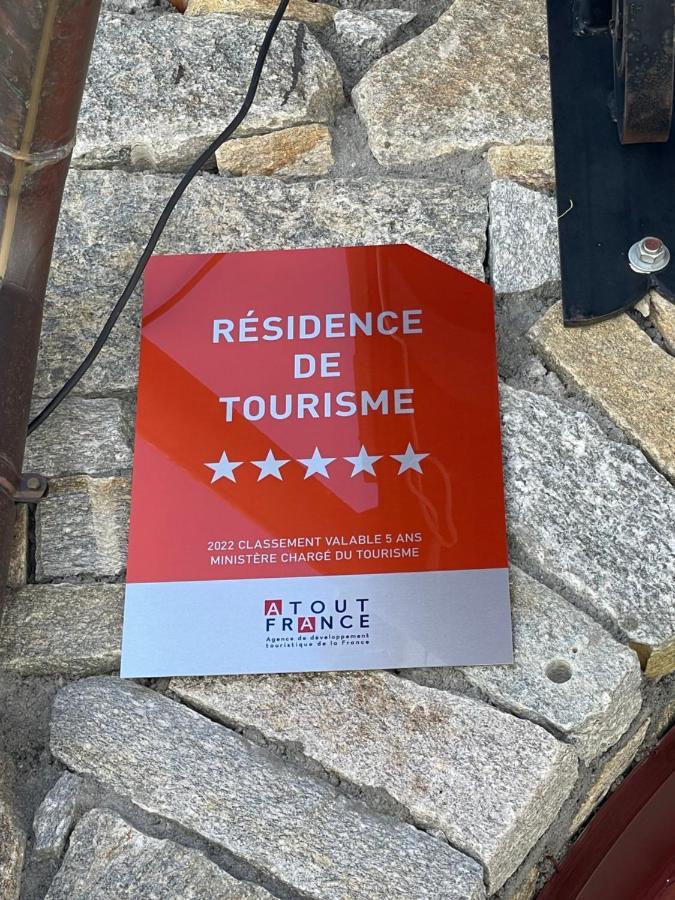 Arc 1950 - Appt 2Ch - 6 Pers - Res 5* Luxe - Piscine, Sauna, Hamman, Jacuzzi - Classe 5 Cristaux Paradiski Les Arcs  外观 照片
