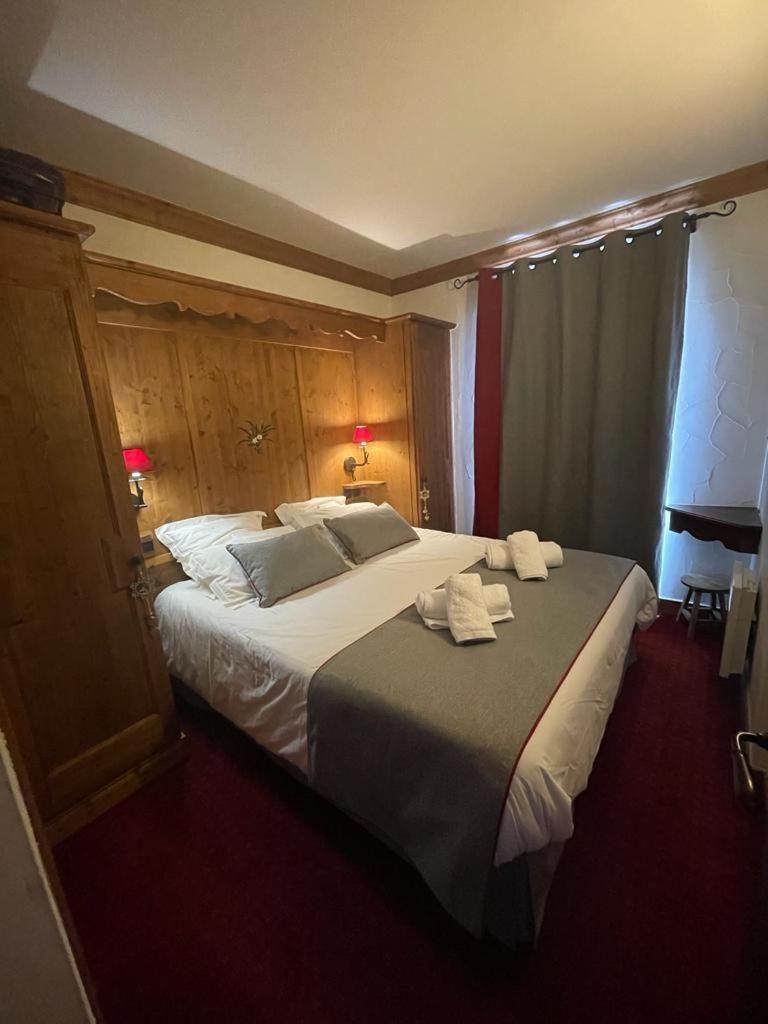 Arc 1950 - Appt 2Ch - 6 Pers - Res 5* Luxe - Piscine, Sauna, Hamman, Jacuzzi - Classe 5 Cristaux Paradiski Les Arcs  外观 照片
